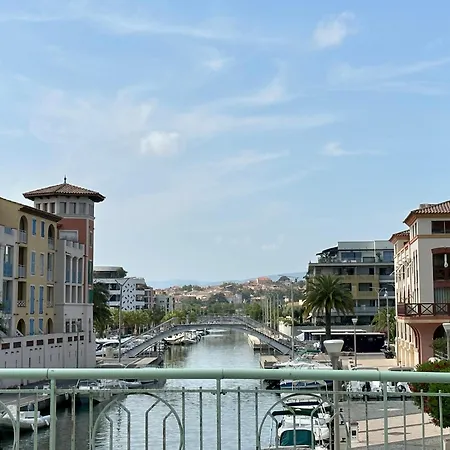 Appartement Port Hermes